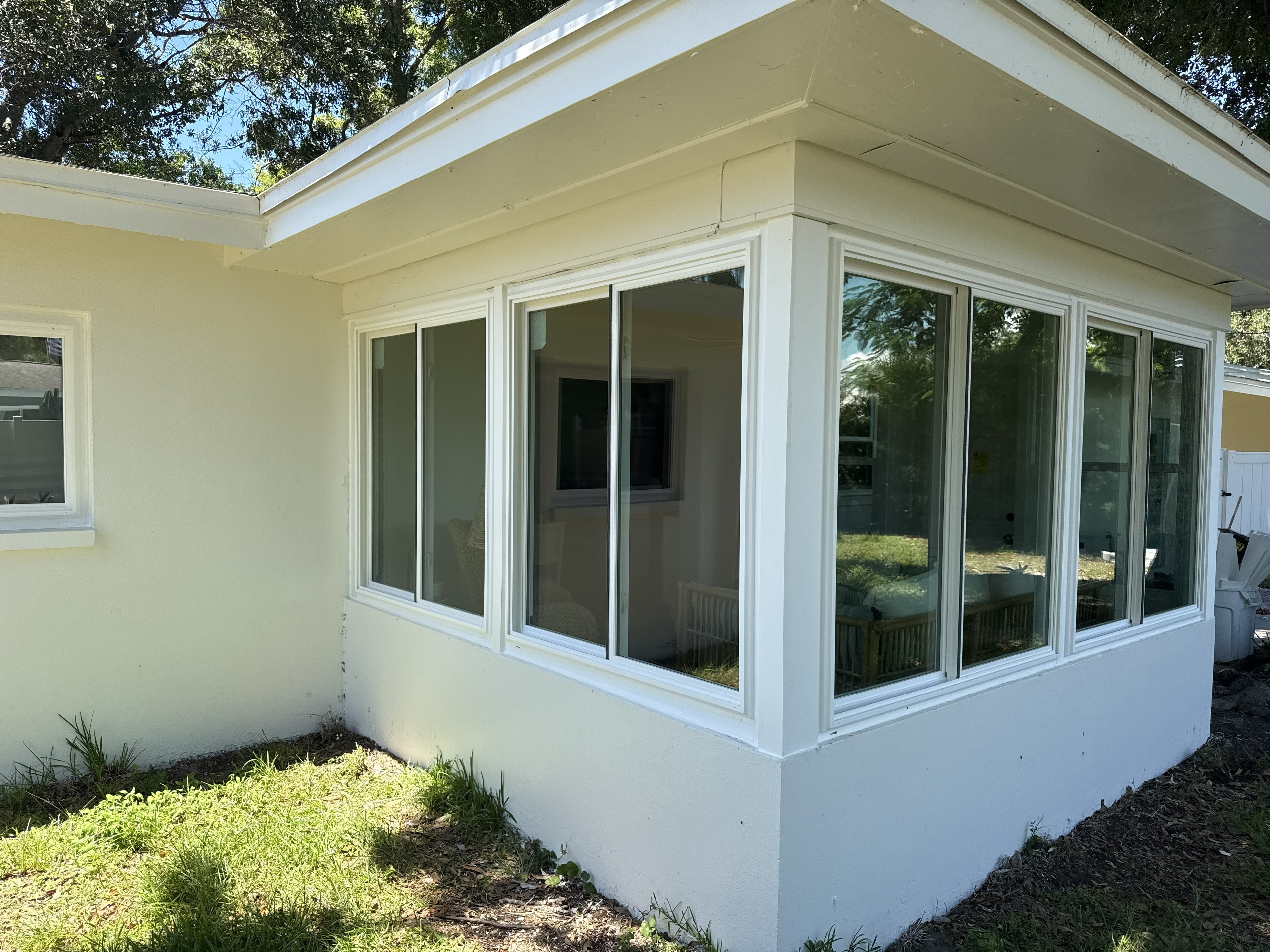 Window Replacement — After