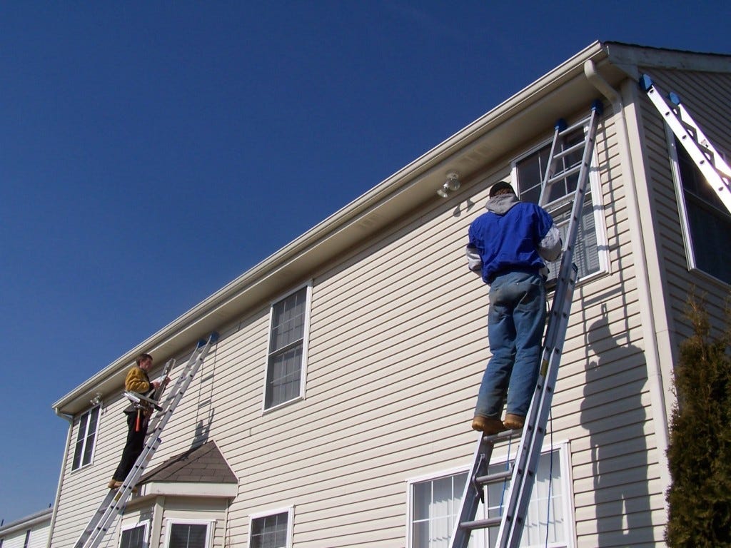 Window, siding, and door installation in Tampa, FL