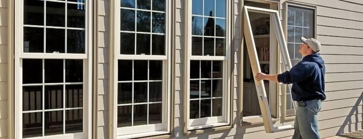 Window, siding, and door installation in Marion County, FL