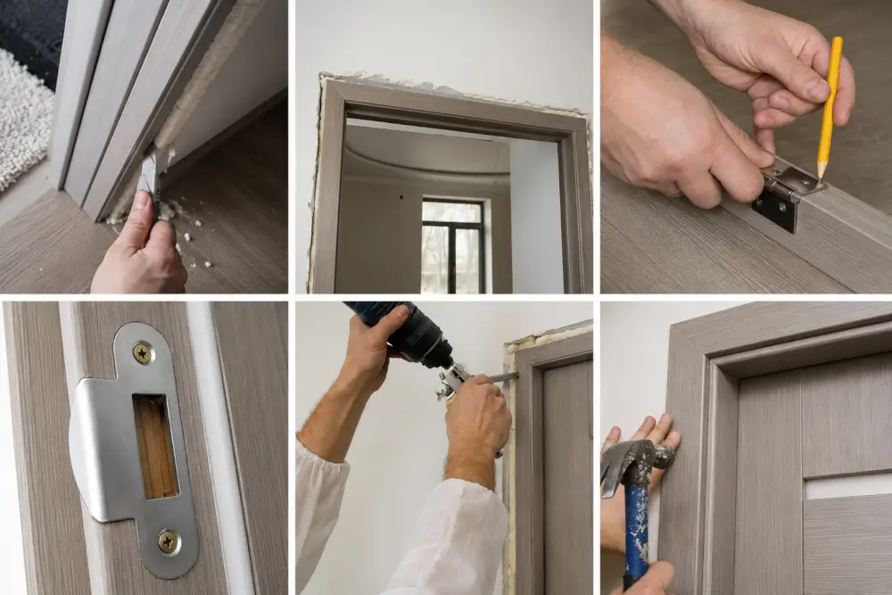 Window, siding, and door installation in Osceola County, FL
