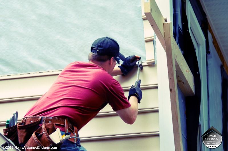 Siding Installation project photo 3, Lutz, FL