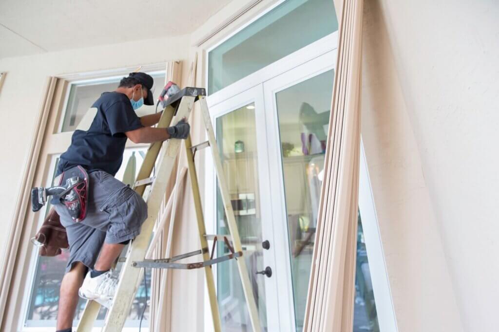Hurricane Window Installation in Lutz, FL