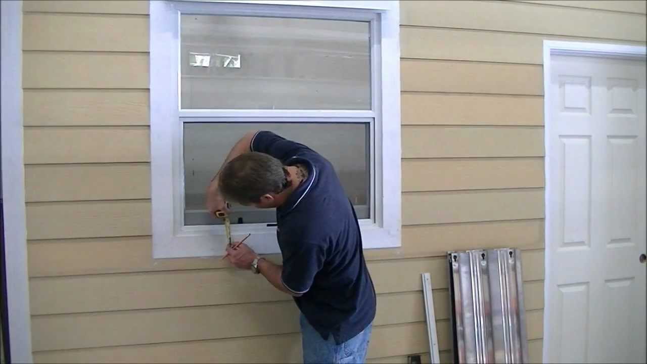Hurricane Window Installation project photo 2, Lutz, FL