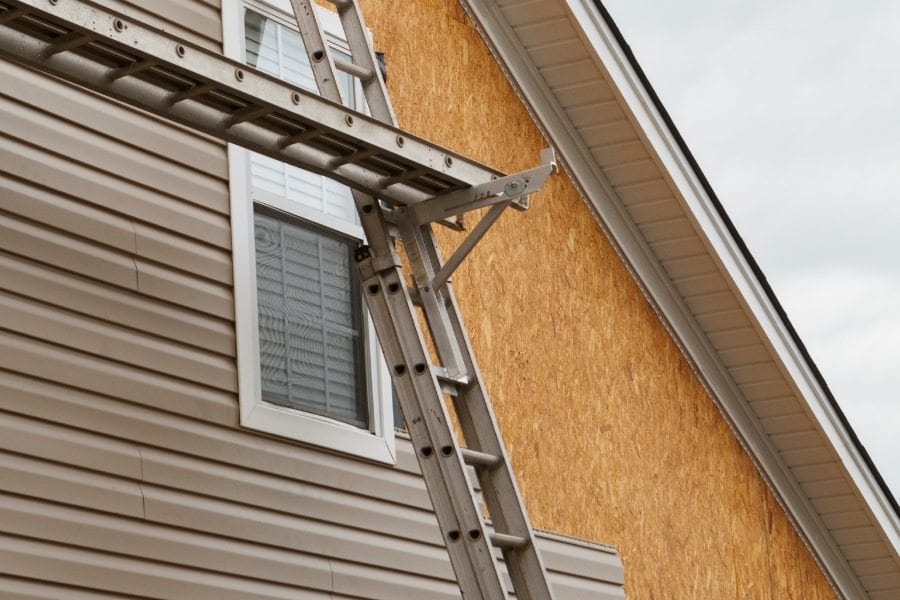 Board & Batten Siding in Lutz, FL