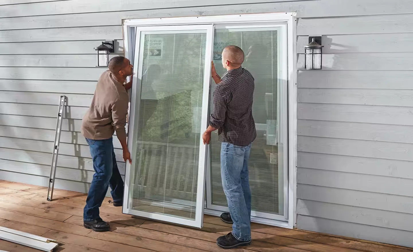 Door Installation project photo 3, Lutz, FL