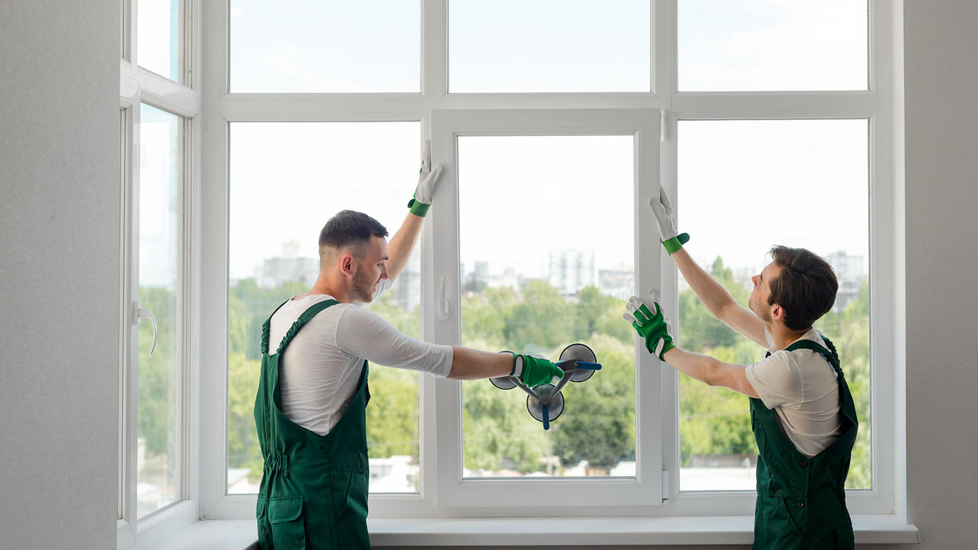Window, siding, and door installation in Sarasota County, FL