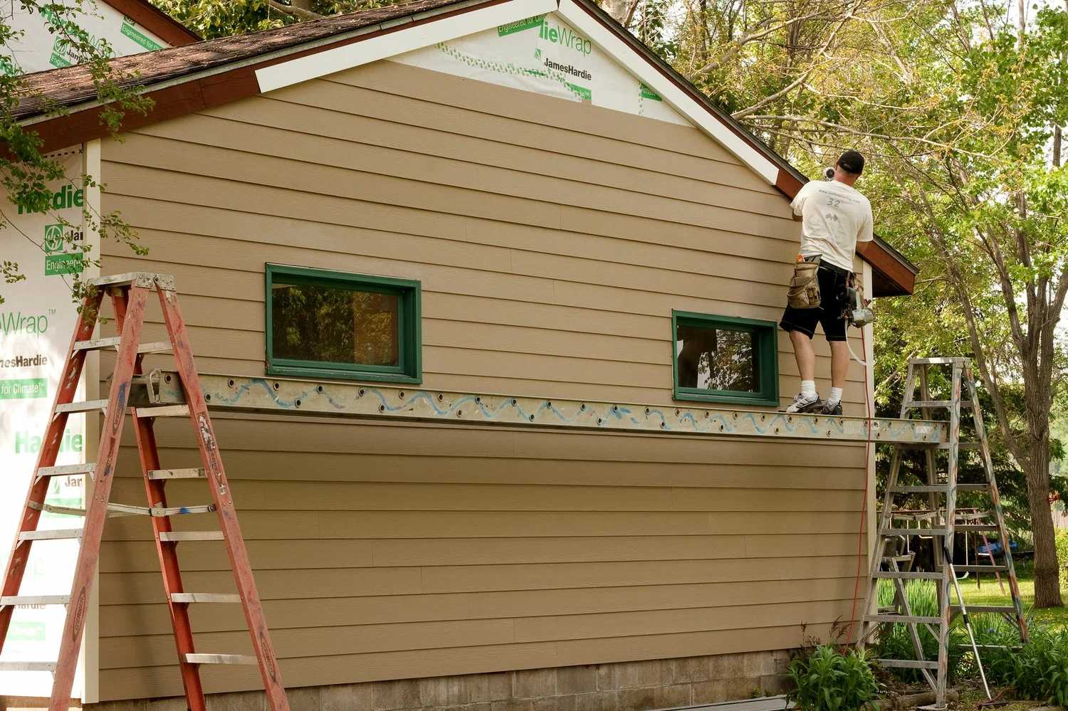 Window, siding, and door installation in Orange County, FL
