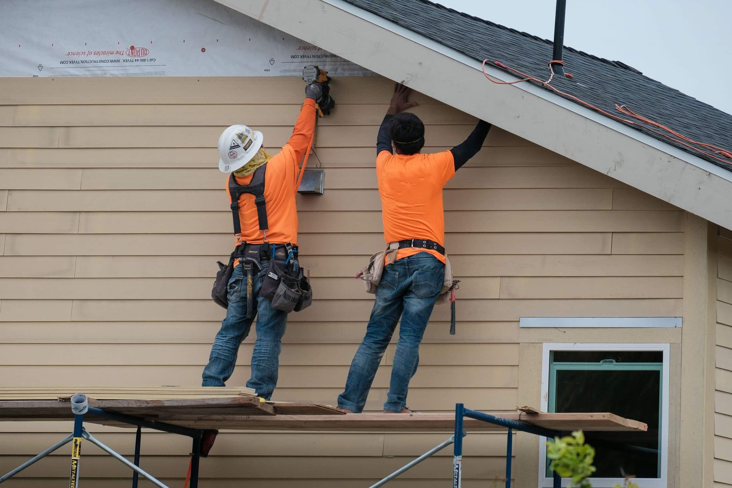 Window, siding, and door installation in Orlando, FL